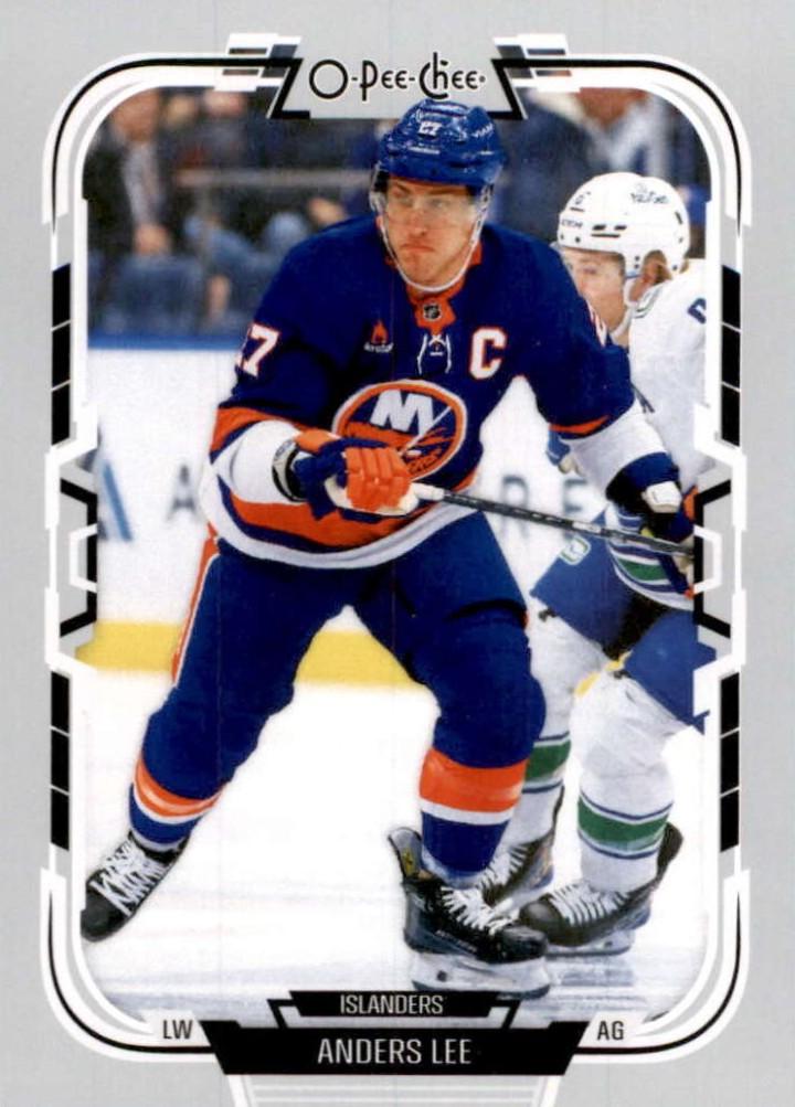 Anders Lee #33
