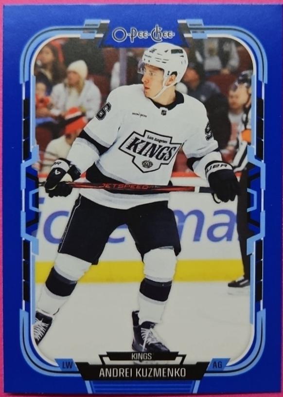 Andrei Kuzmenko [Blue Border] #88