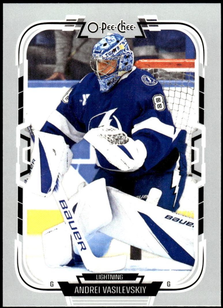 Andrei Vasilevskiy #360