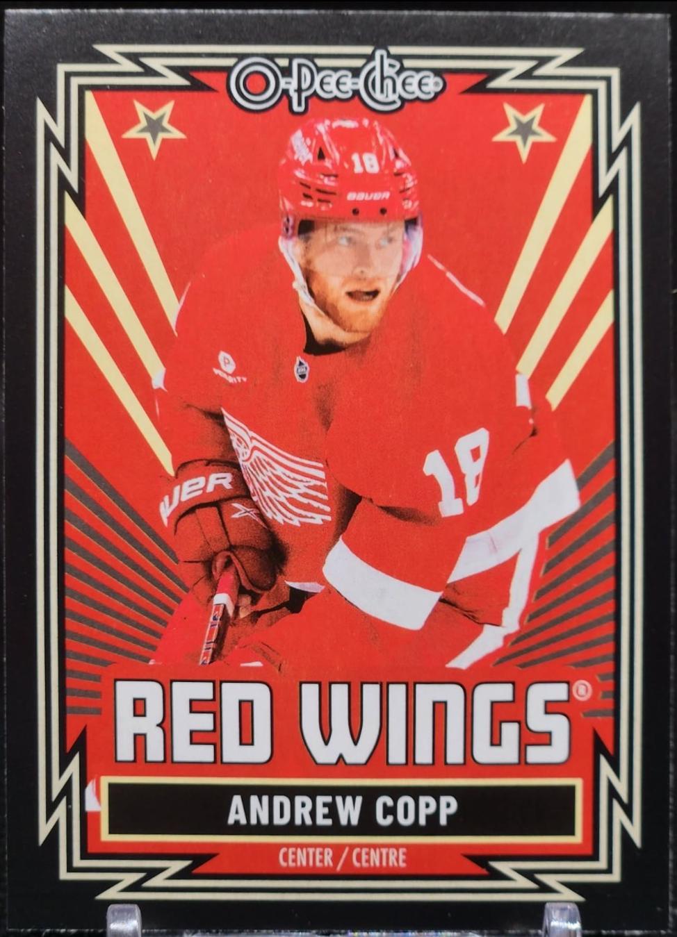 Andrew Copp [Retro Black Border] #242