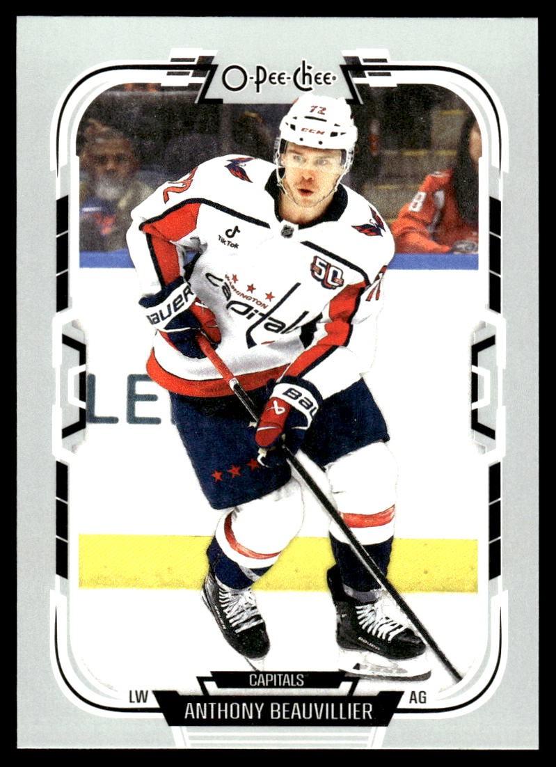 Anthony Beauvillier #312