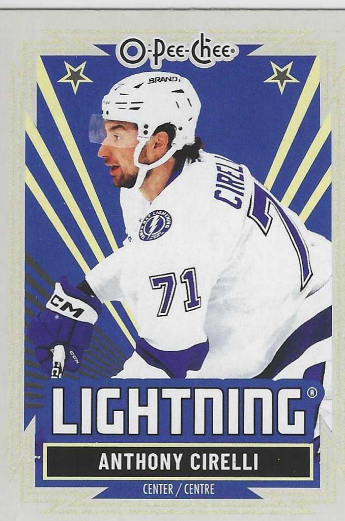 Anthony Cirelli [Retro] #109