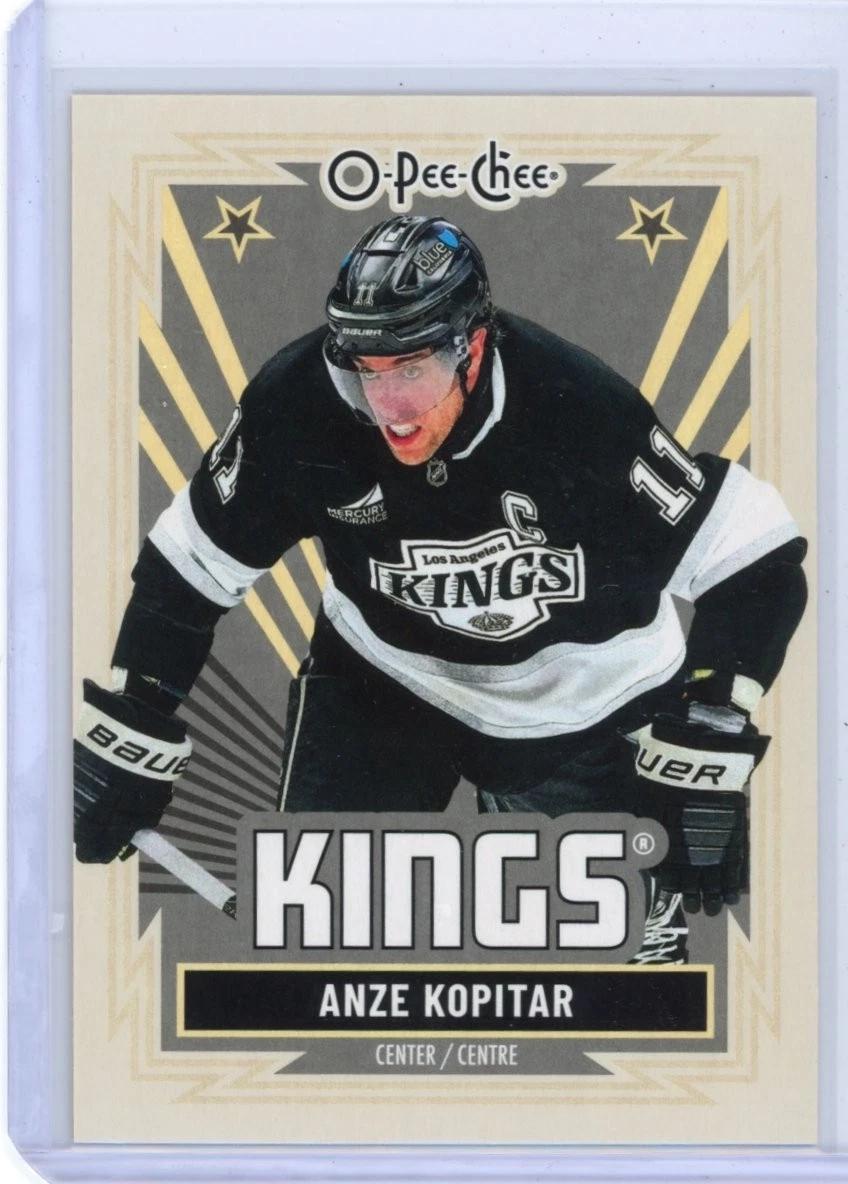 Anze Kopitar [Retro] #37