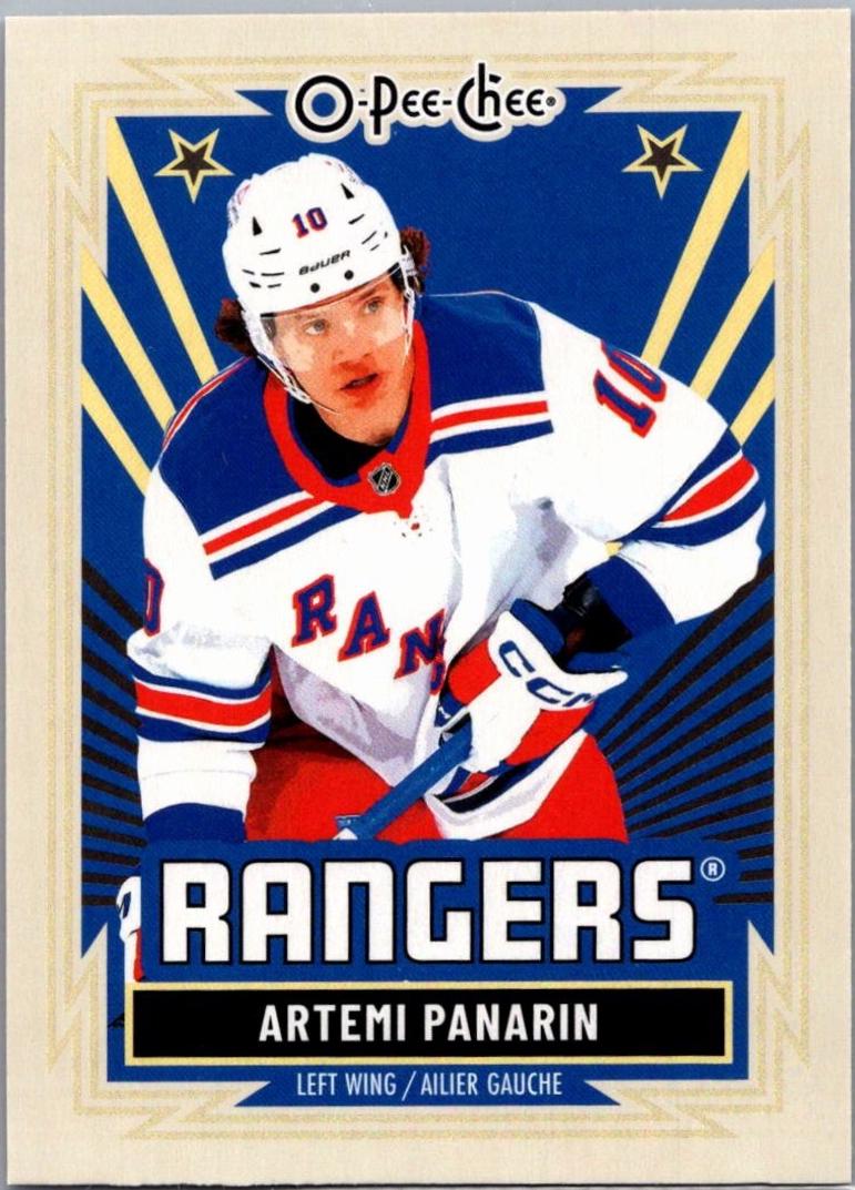 Artemi Panarin [Retro] #448