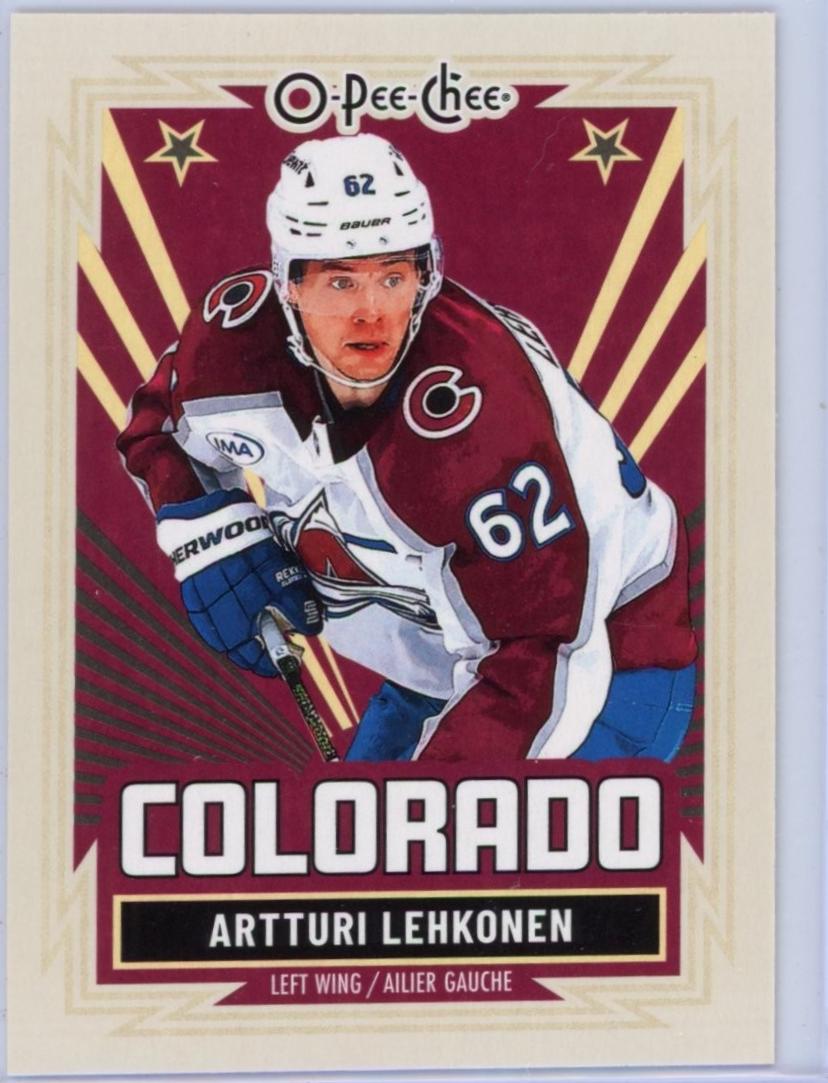 Artturi Lehkonen [Retro] #236