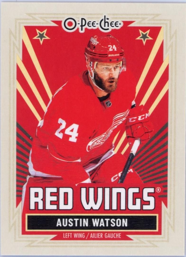 Austin Watson [Retro] #367