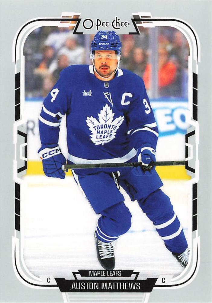 Auston Matthews #15