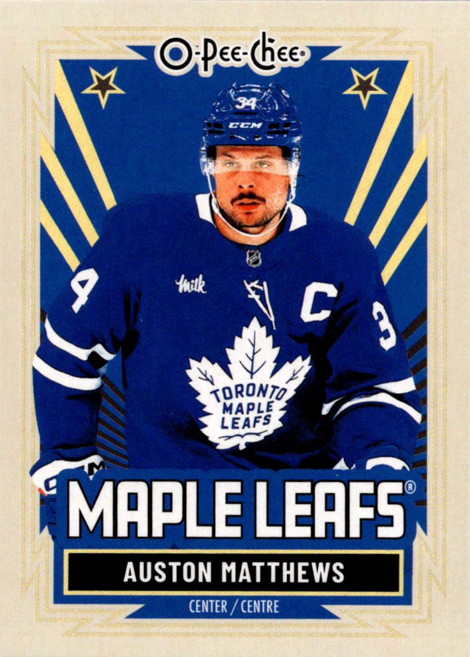 Auston Matthews [Retro] #15
