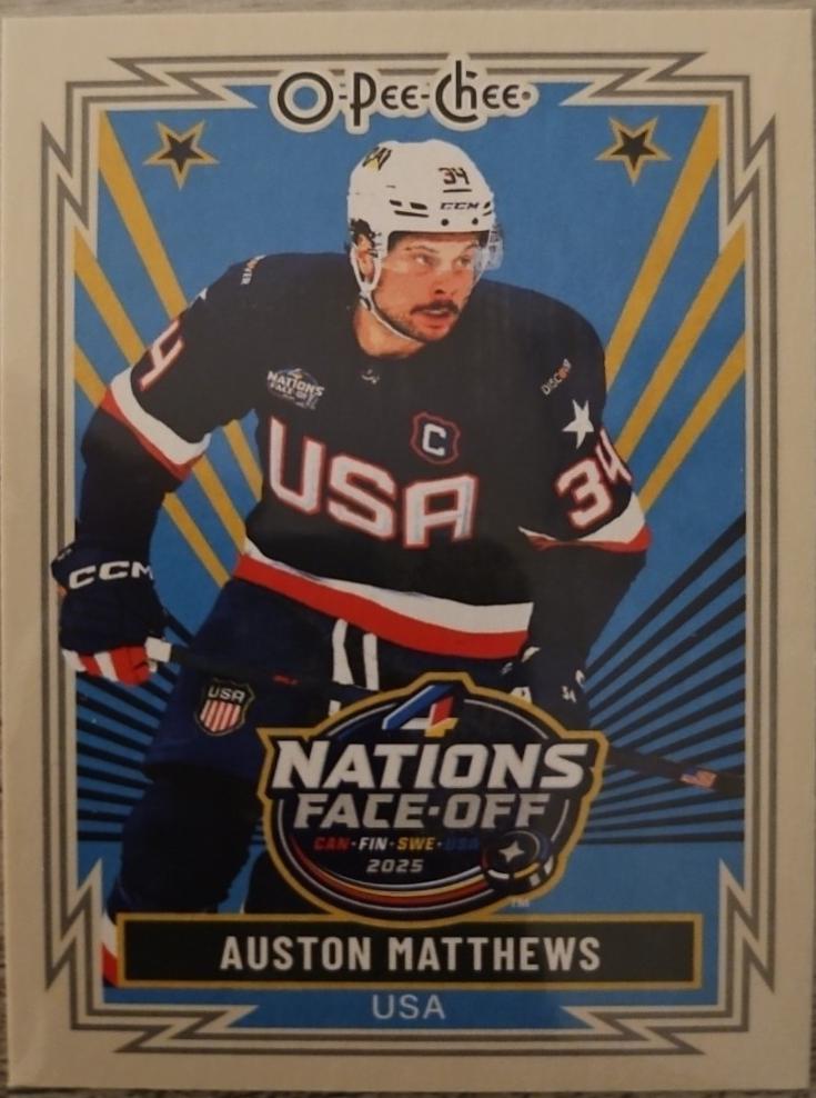 Auston Matthews [Retro] #508