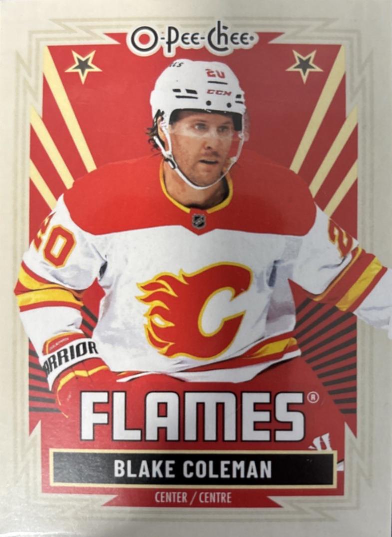 Blake Coleman [Retro] #366