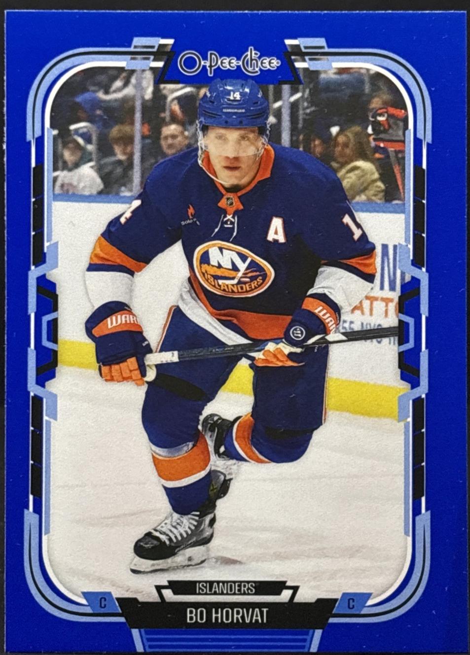 Bo Horvat [Blue Border] #403