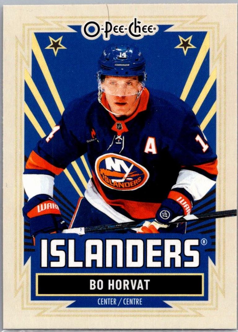 Bo Horvat [Retro] #403