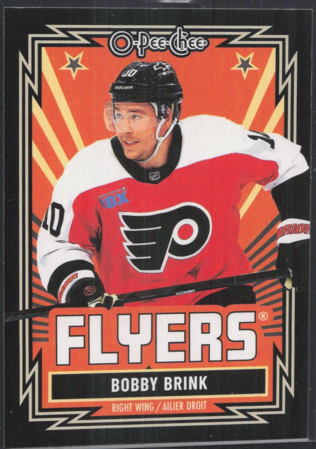 Bobby Brink [Retro Black Border] #339