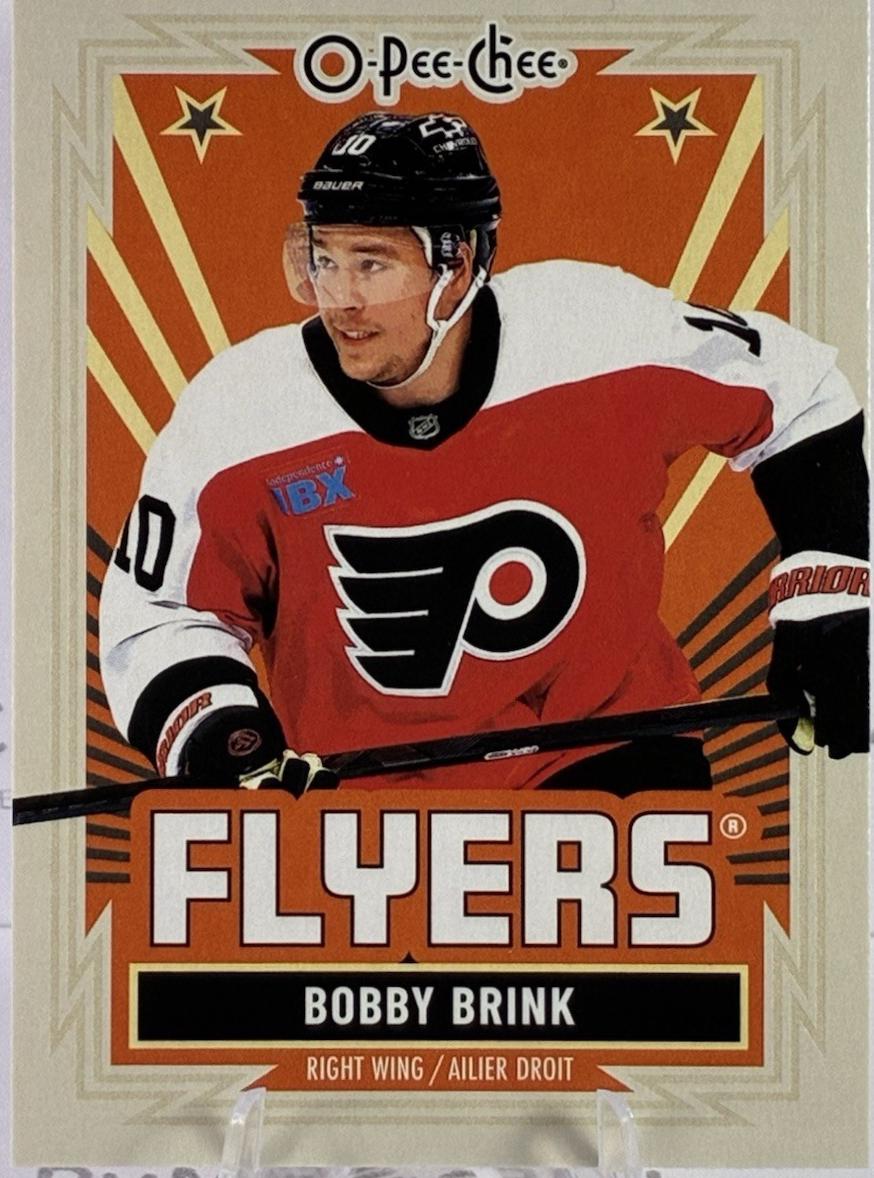 Bobby Brink [Retro] #339