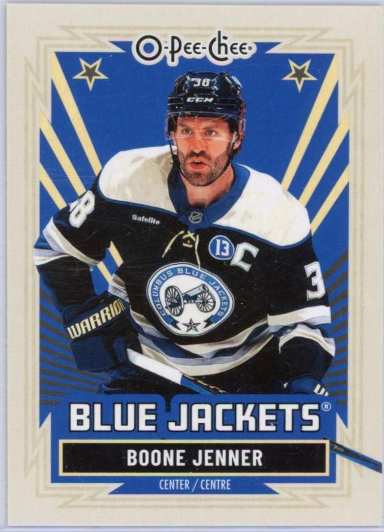 Boone Jenner [Retro] #342