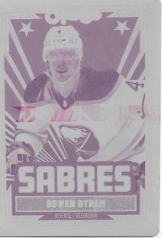 Bowen Byram [Printing Plate] #436