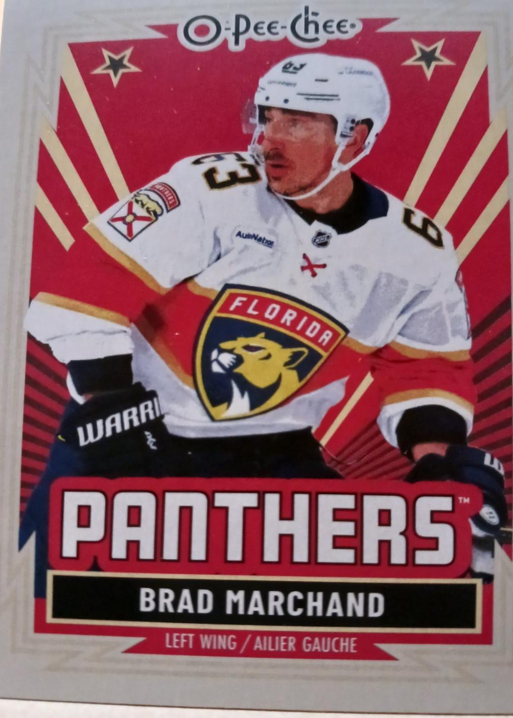 Brad Marchand [Retro] #24