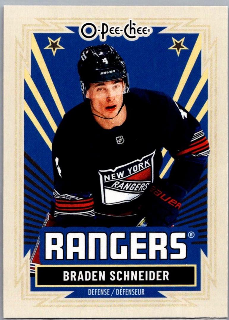 Braden Schneider [Retro] #168