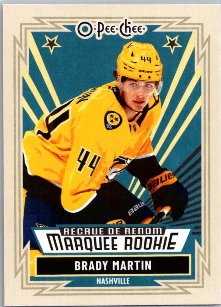 Brady Martin [Retro] #589