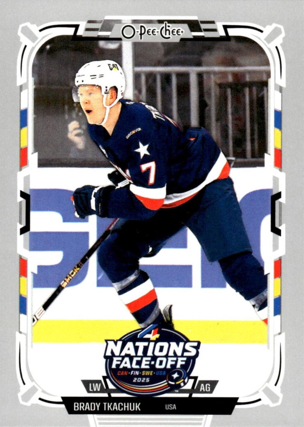 Brady Tkachuk #503