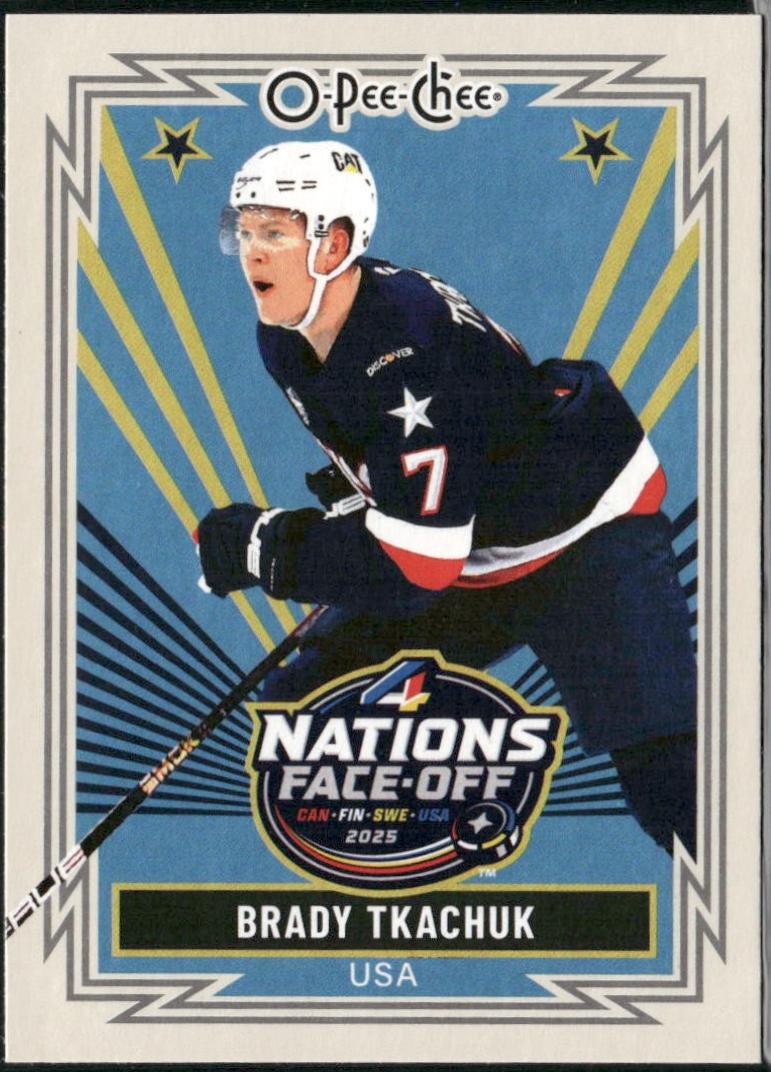 Brady Tkachuk [Retro] #503