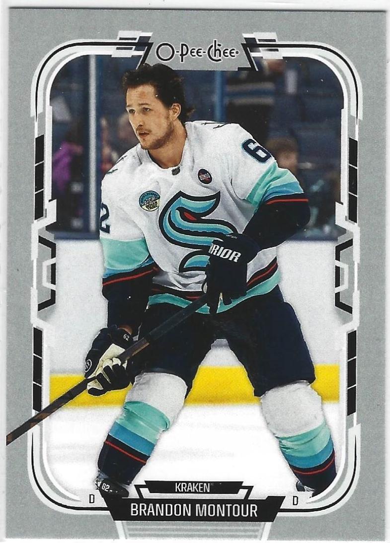 Brandon Montour [Helmet Off Photo Variation] #364
