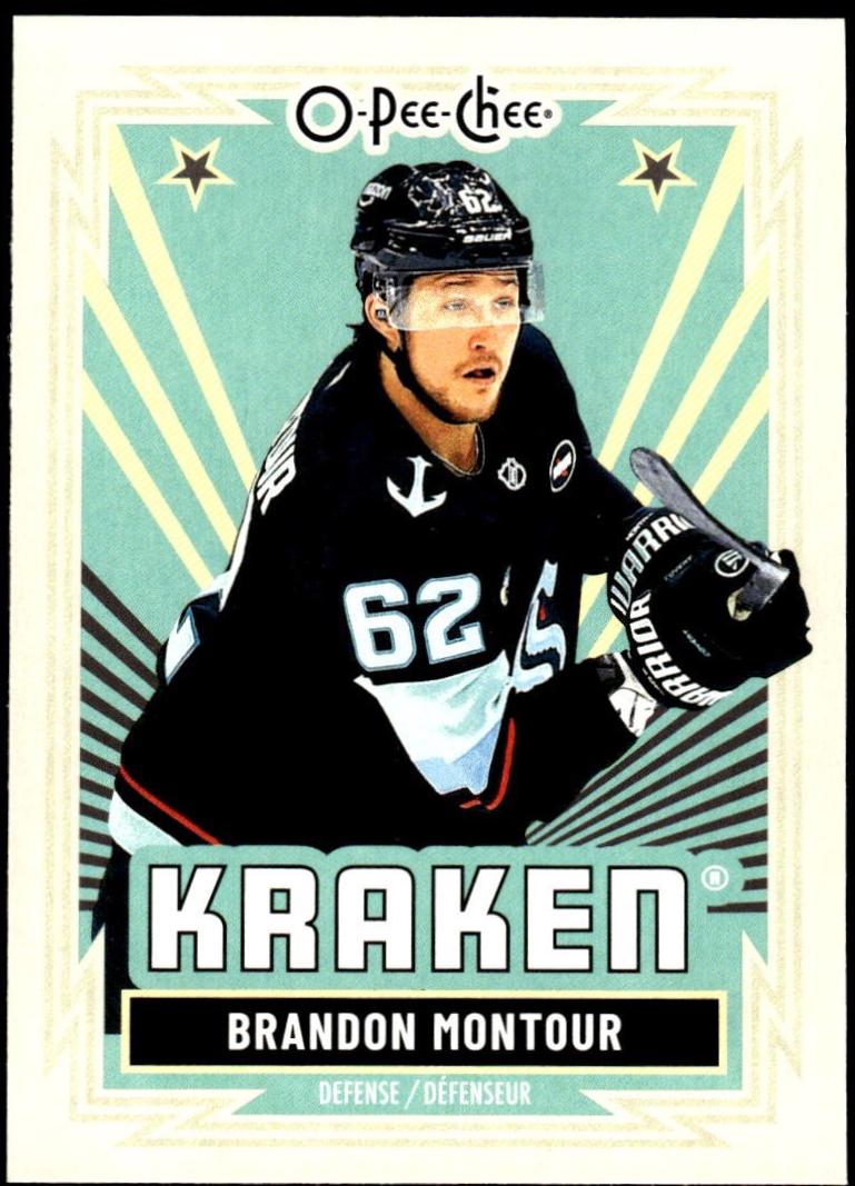 Brandon Montour [Retro] #364