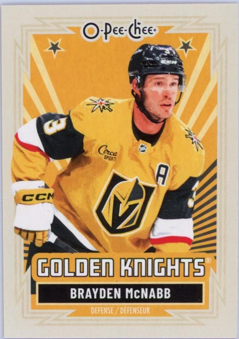 Brayden McNabb [Retro] #499