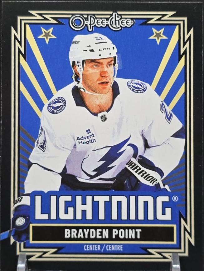 Brayden Point [Retro Black Border] #189