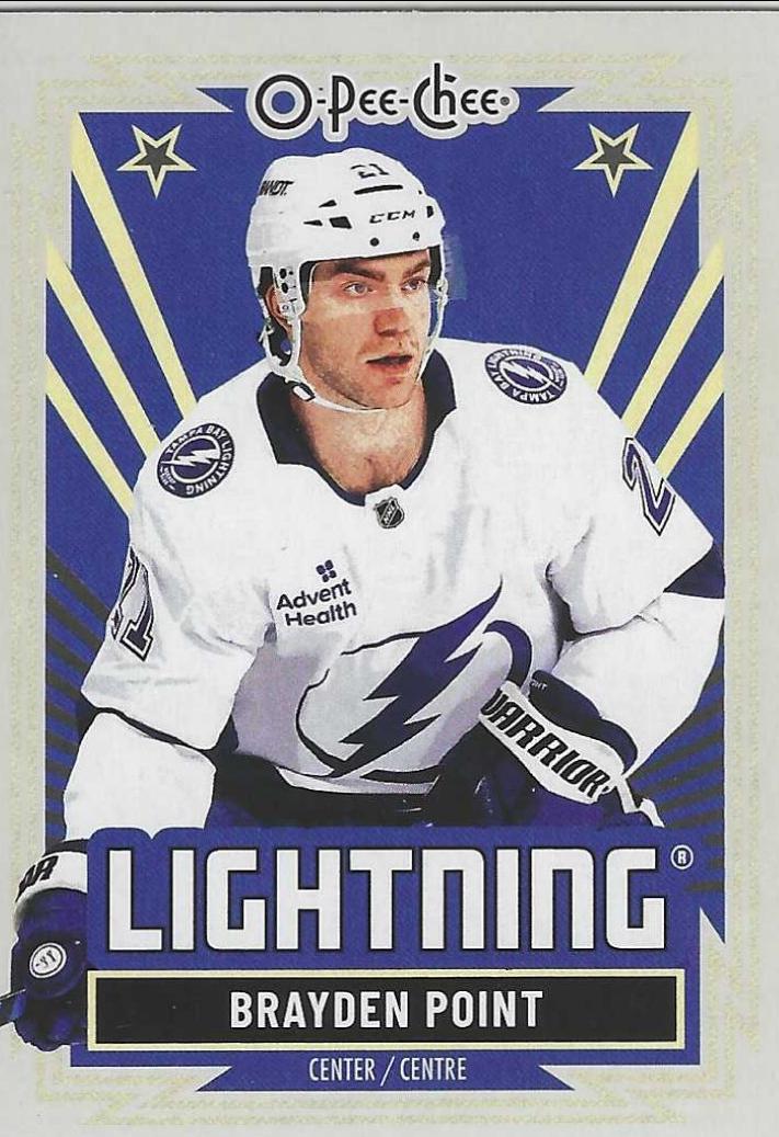 Brayden Point [Retro] #189