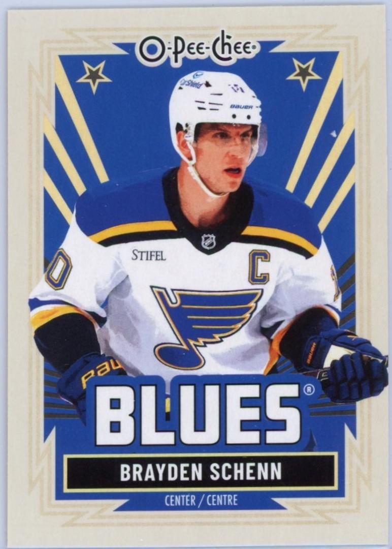 Brayden Schenn [Retro] #409