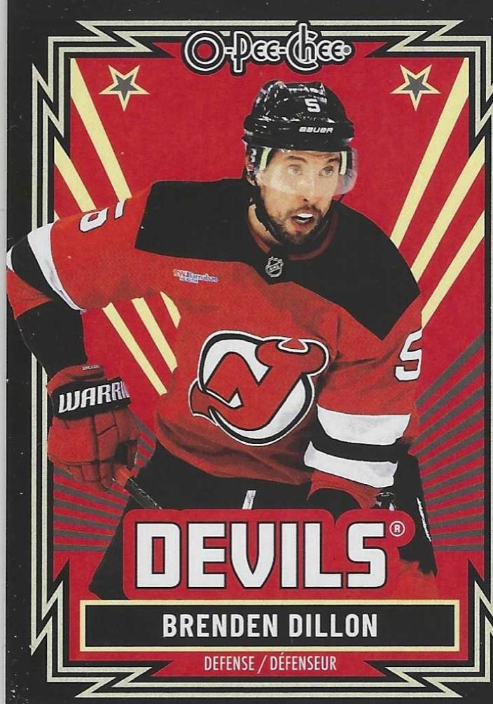 Brenden Dillon [Retro Black Border] #473