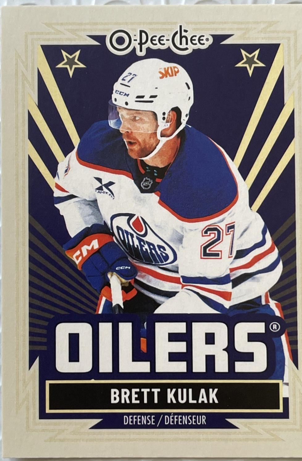 Brett Kulak [Retro] #22
