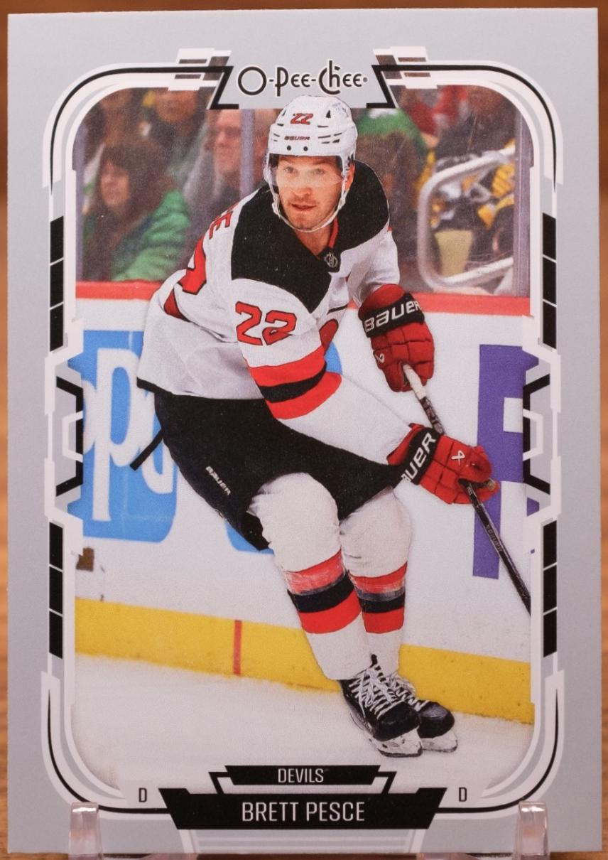 Brett Pesce #218