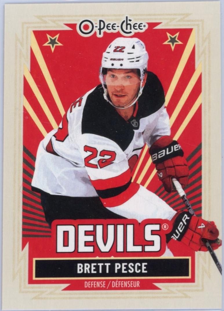 Brett Pesce [Retro] #218