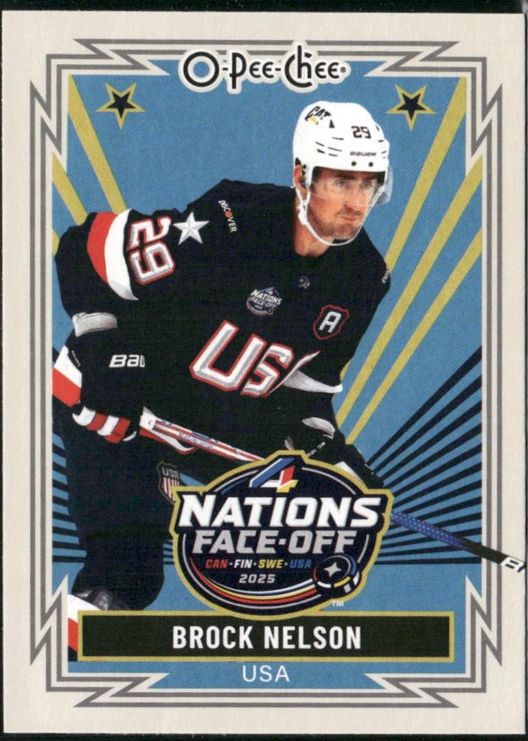 Brock Nelson [Retro] #510