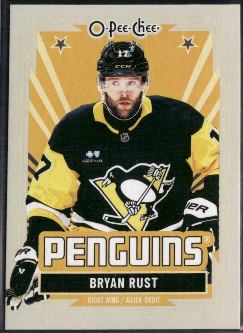 Bryan Rust [Retro Blank Back] #179