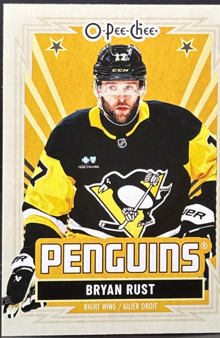 Bryan Rust [Retro] #179