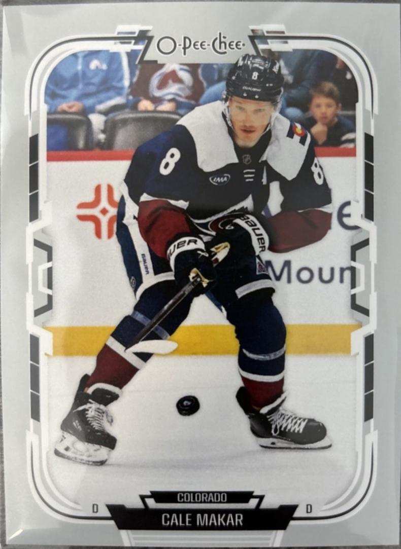 Cale Makar #27