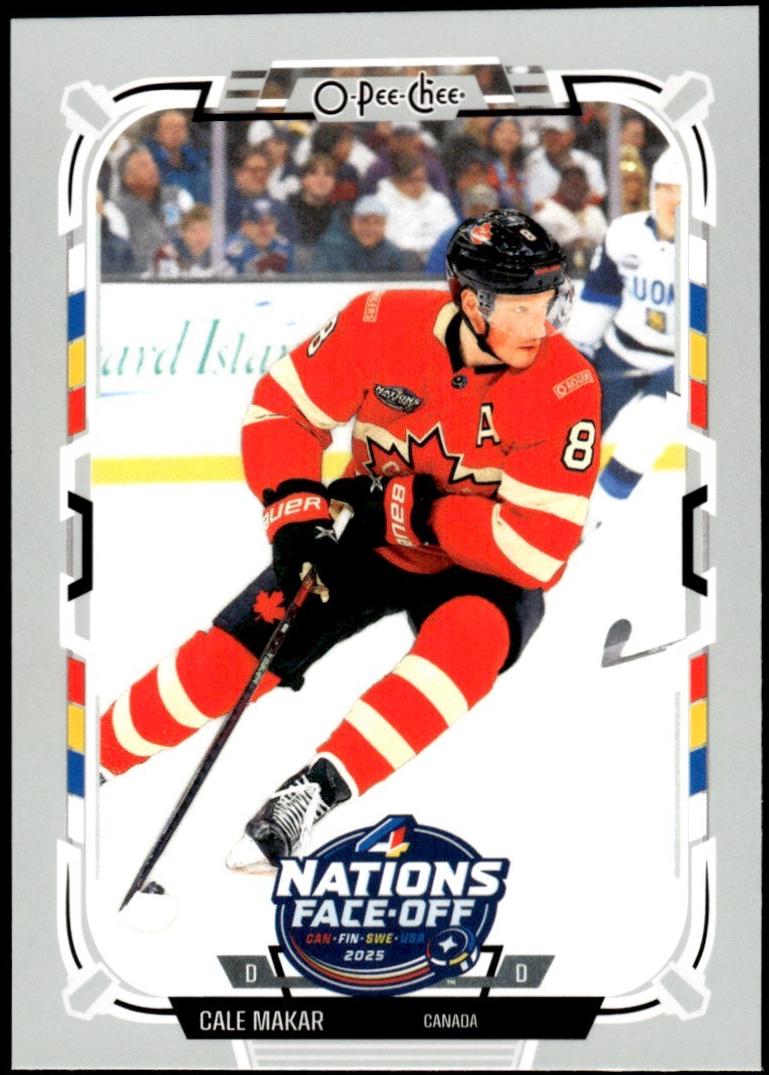 Cale Makar #528