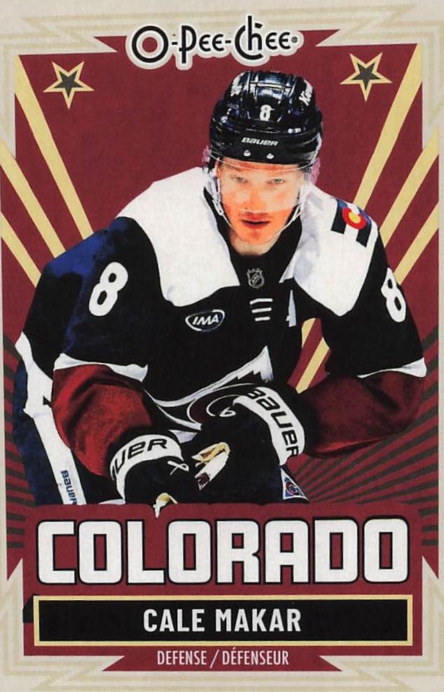 Cale Makar [Retro] #27