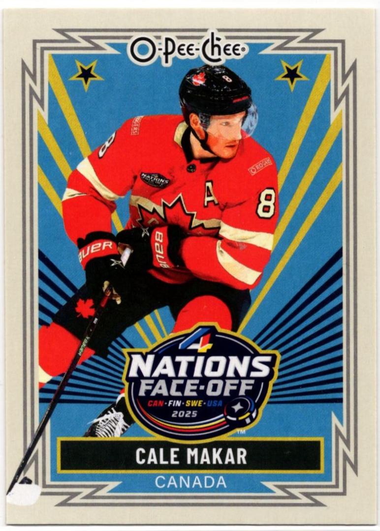 Cale Makar [Retro] #528