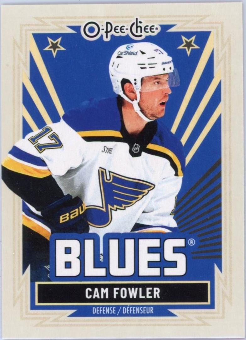 Cam Fowler [Retro] #154