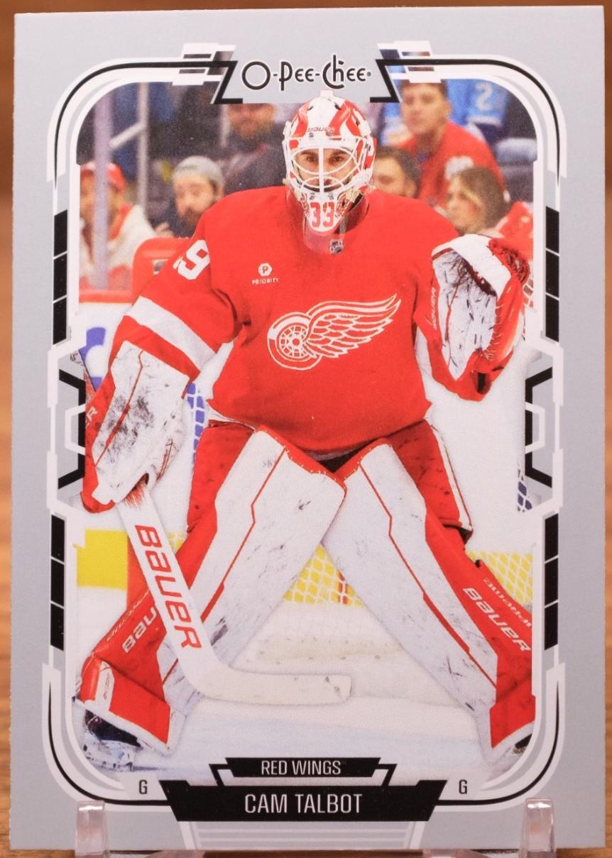 Cam Talbot #282