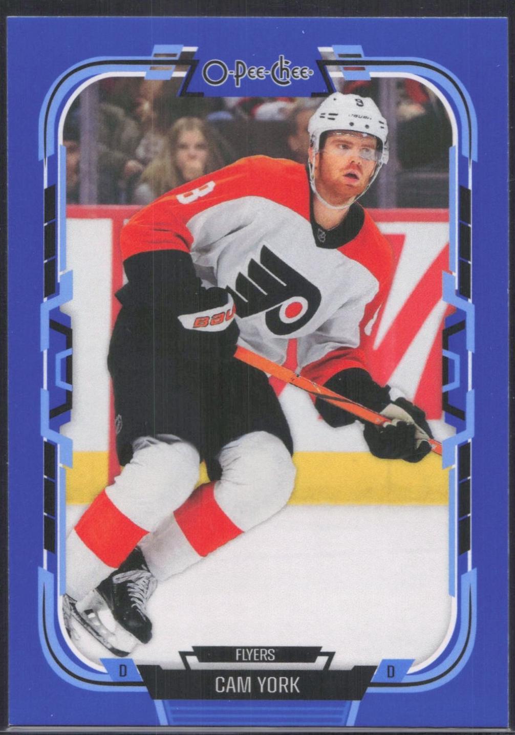 Cam York [Blue Border] #428