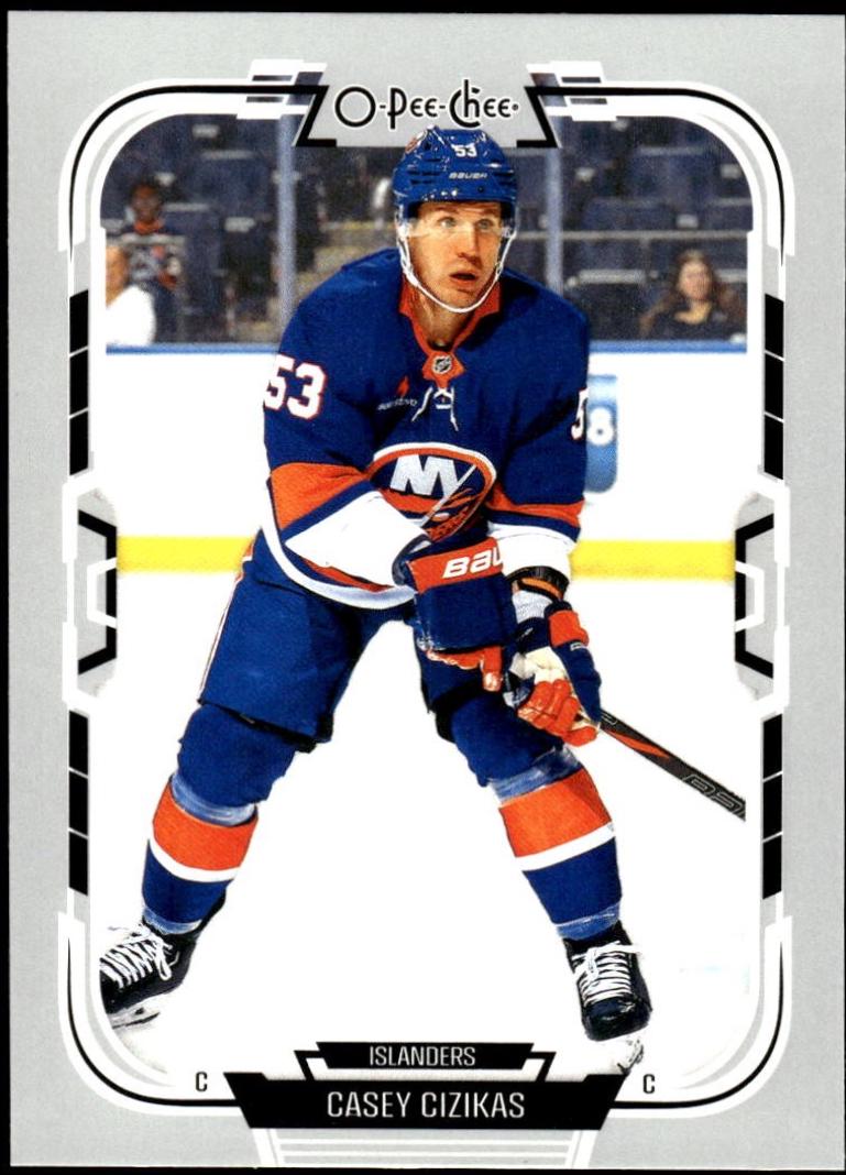 Casey Cizikas #83