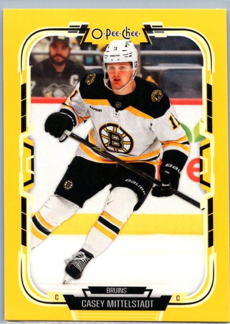 Casey Mittelstadt [Yellow Border] #276