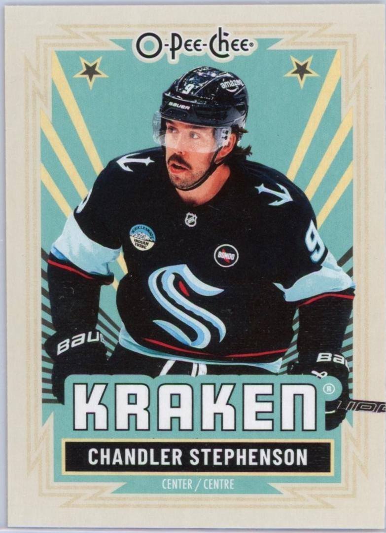 Chandler Stephenson [Retro] #494