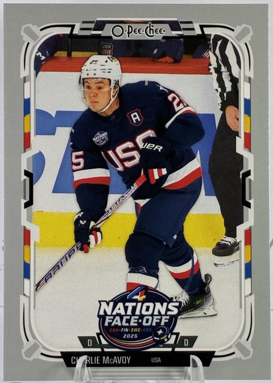 Charlie McAvoy #517