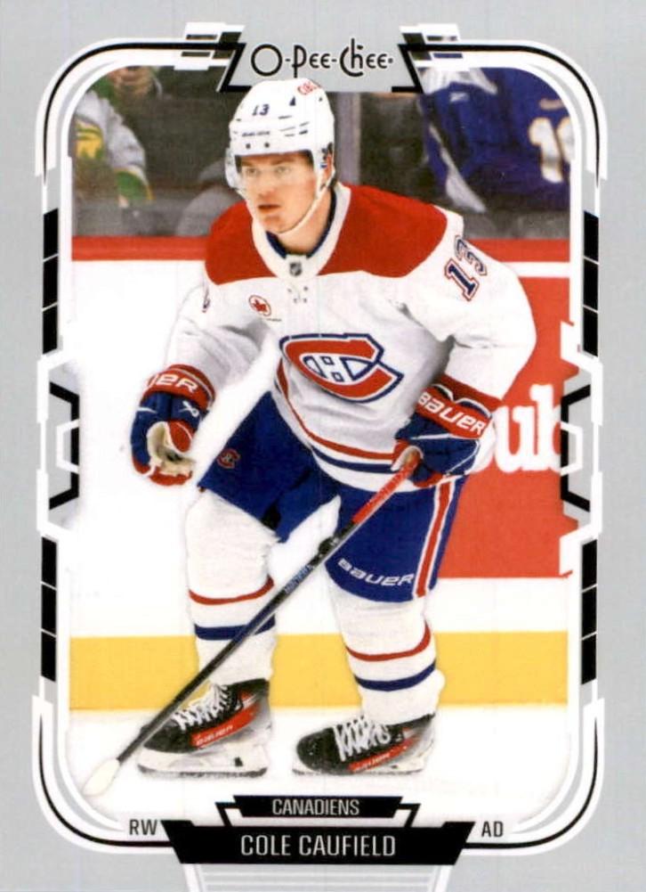 Cole Caufield #3